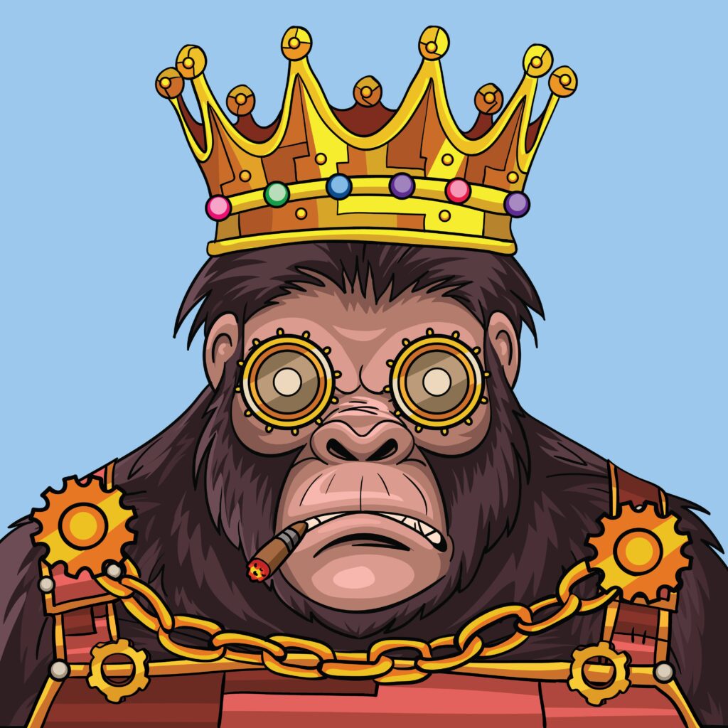 Monkey NFT updated-02