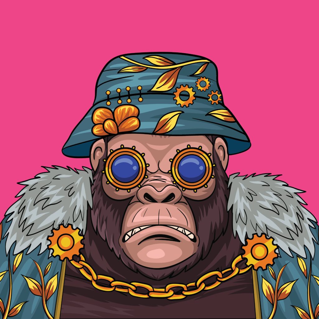 Monkey NFT updated-04