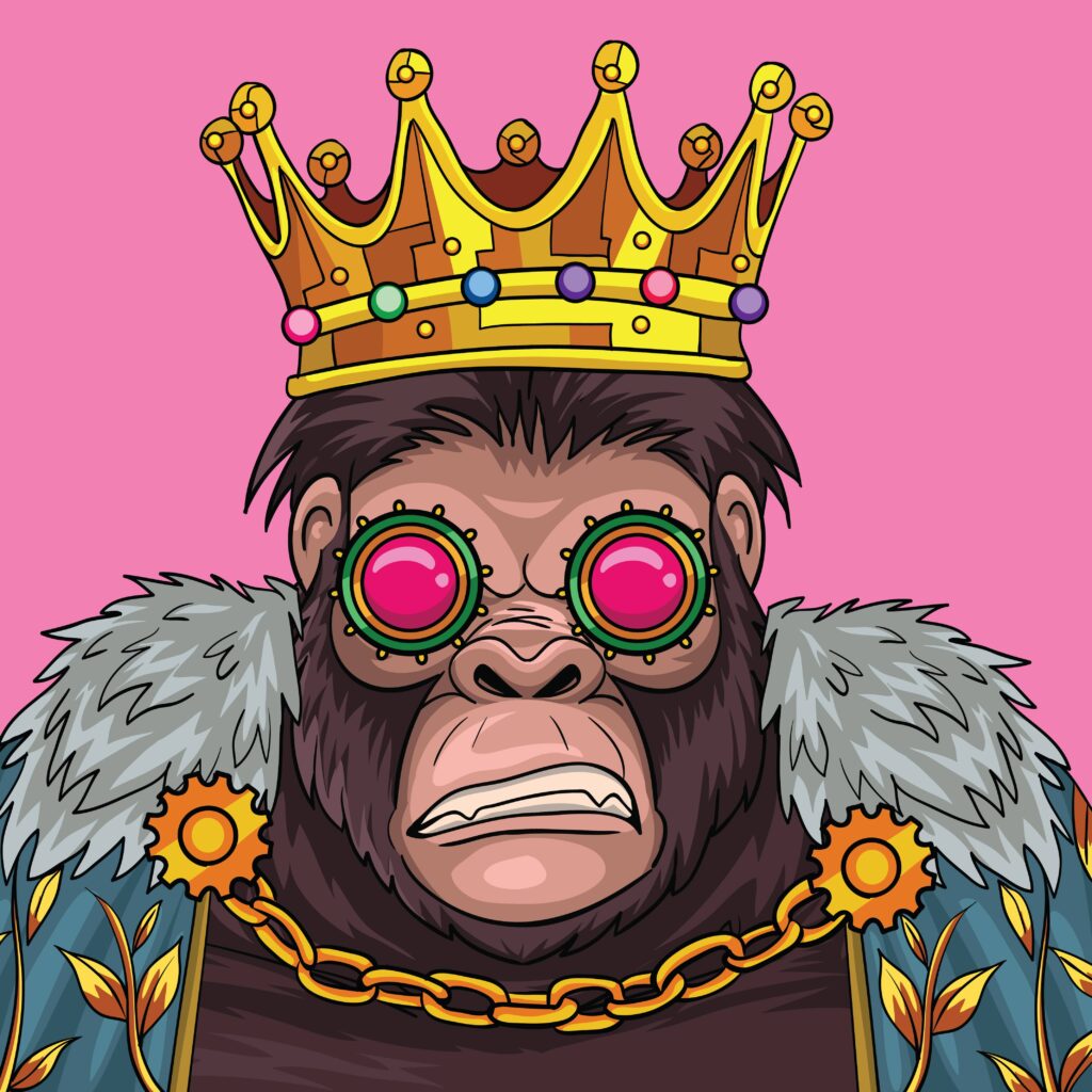 Monkey NFT updated-07