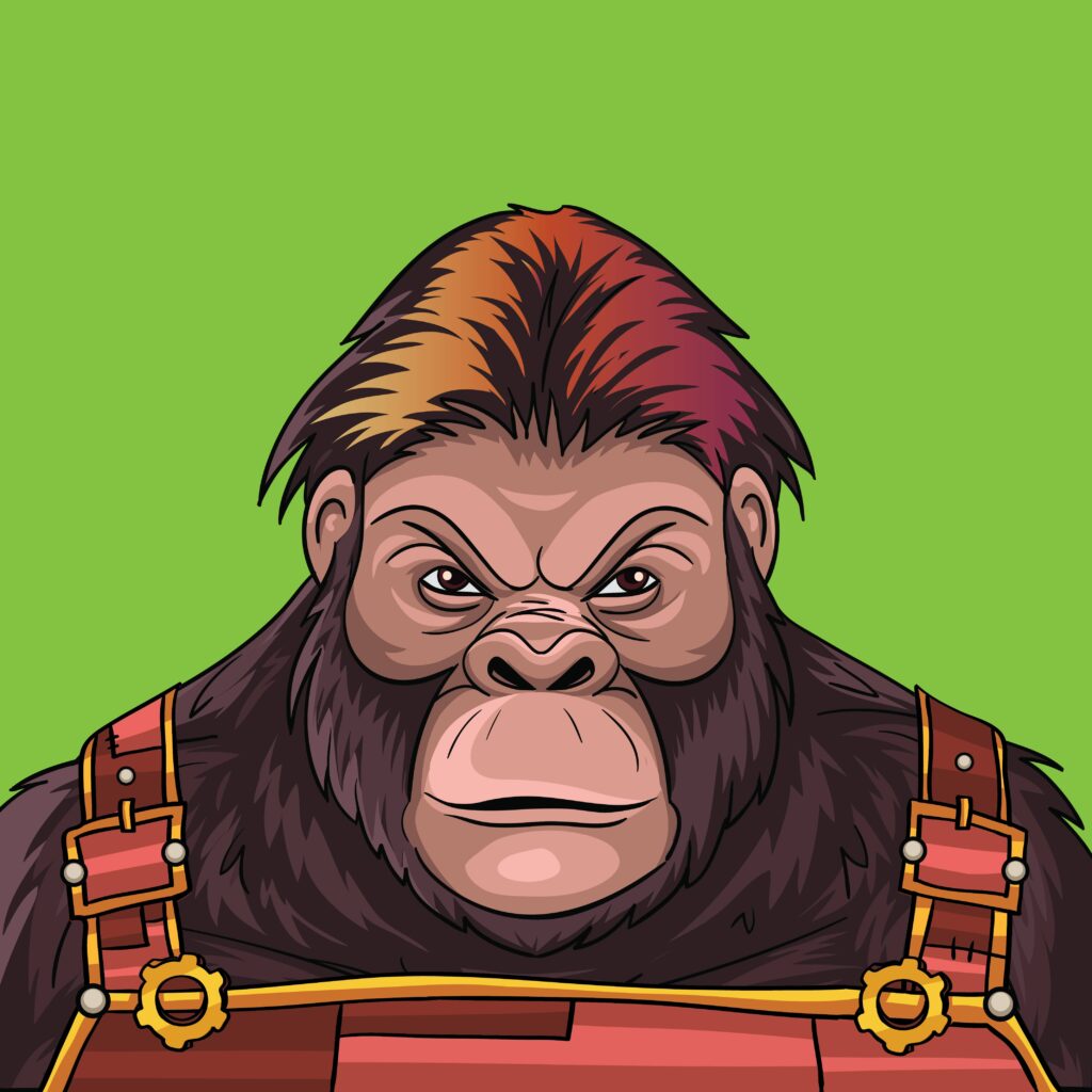 Monkey NFT updated-08