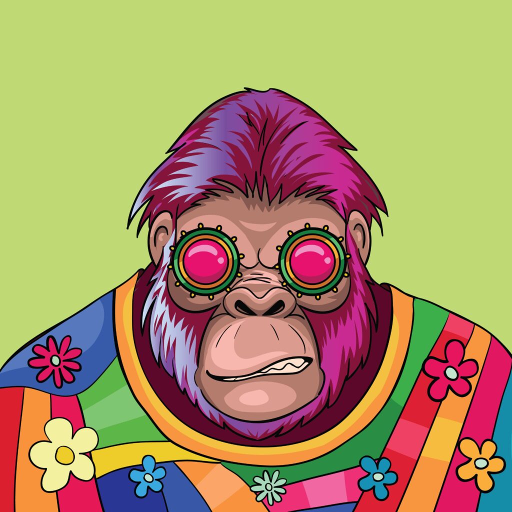 Monkey NFT updated-09