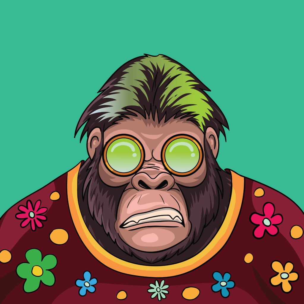 Monkey NFT updated-10