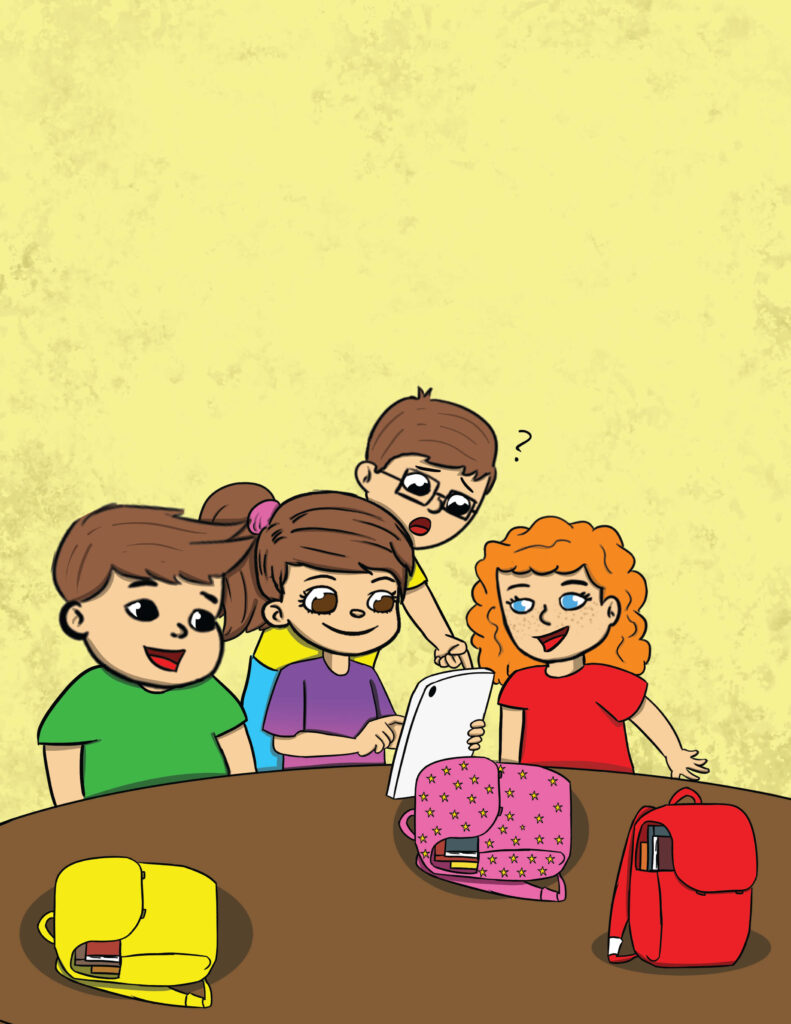 abby book 9