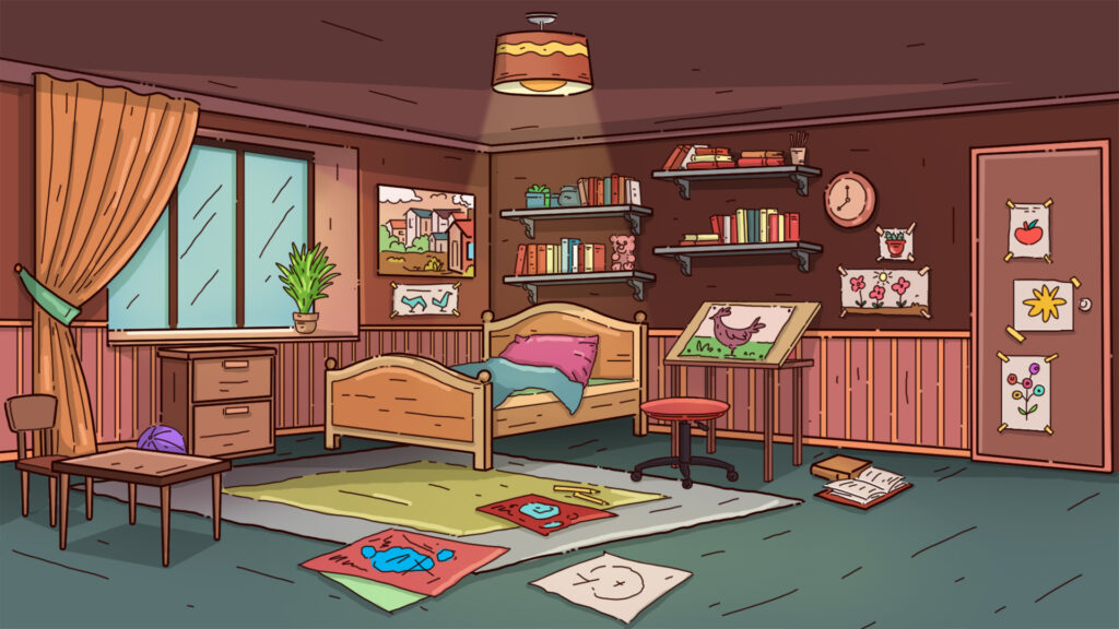 room interior 01